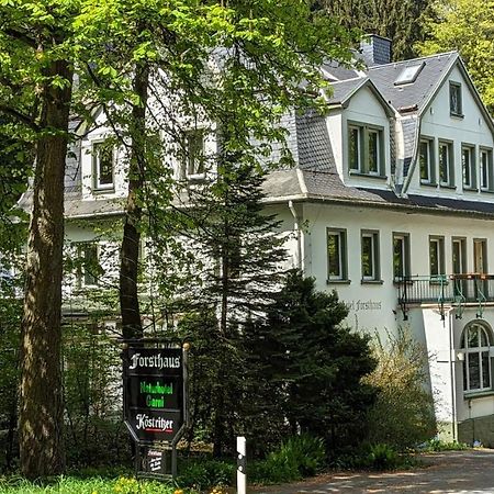 Naturhotel Forsthaus Аннаберг-Бухгольц Екстер'єр фото