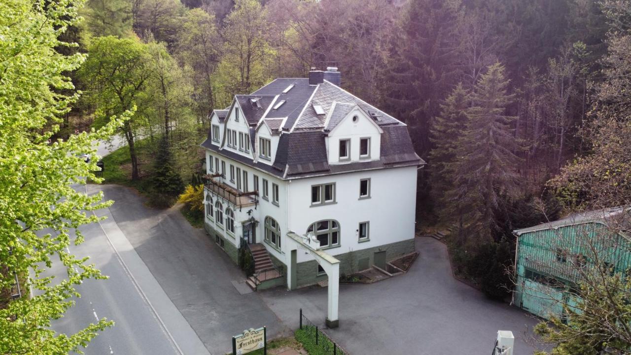 Naturhotel Forsthaus Аннаберг-Бухгольц Екстер'єр фото