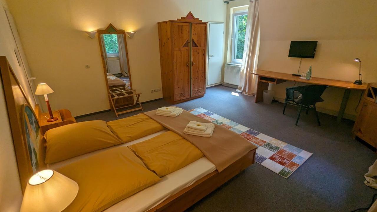 Naturhotel Forsthaus Аннаберг-Бухгольц Екстер'єр фото