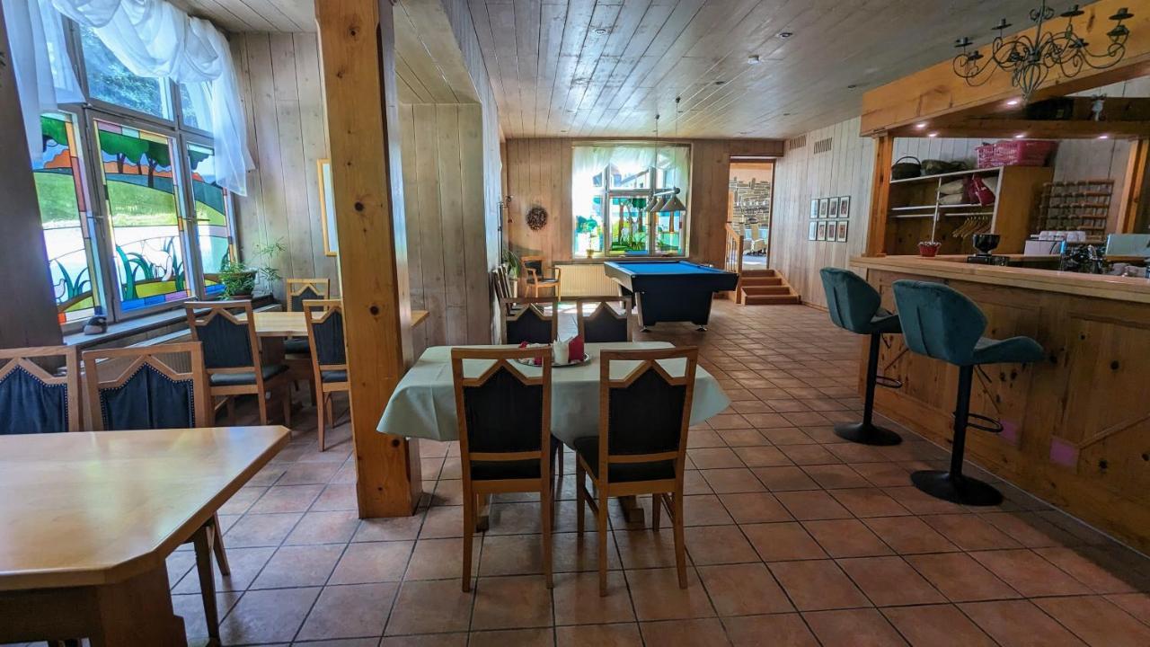 Naturhotel Forsthaus Аннаберг-Бухгольц Екстер'єр фото